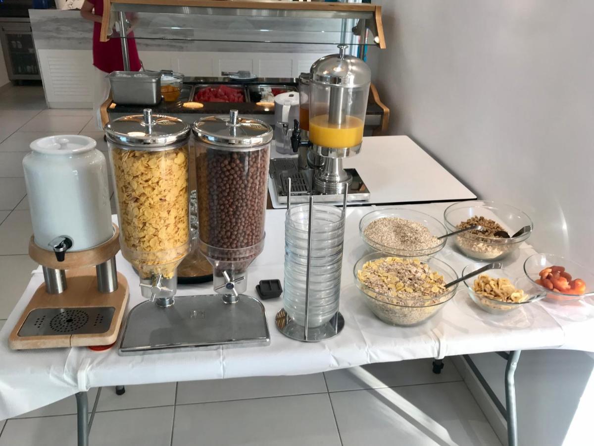 Hotel Stella Skala Rachoni  Zewnętrze zdjęcie