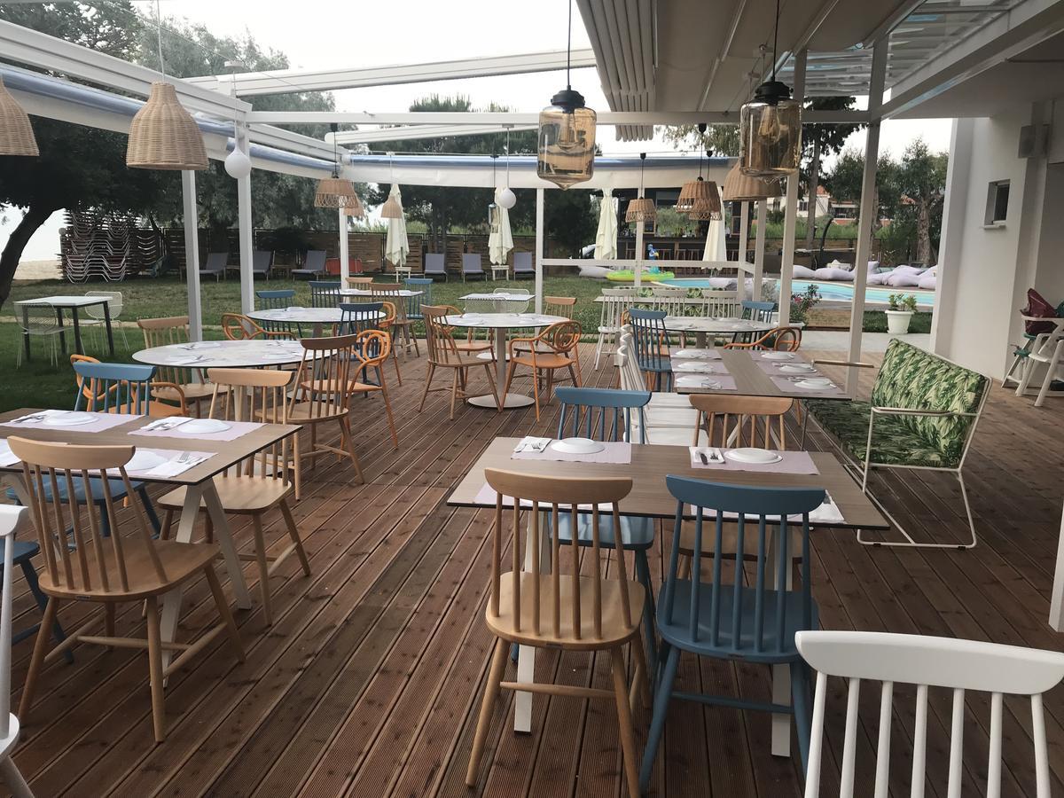 Hotel Stella Skala Rachoni  Zewnętrze zdjęcie